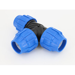 Compression fitting PN16...