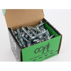 Box of 100 Placo metal...