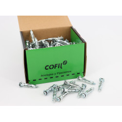 Box of 200 Placo metal...