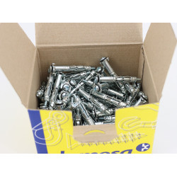 Box of 100 Placo metal...