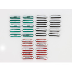 Lot de 30 Fusibles Torpille...