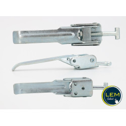 Adjustable zinc-plated...