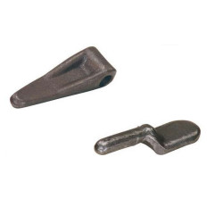 Charnière plate légère ø 14...