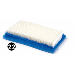 Filtro de aire adaptable...