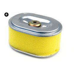 Adaptable air filter Honda...