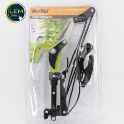 Multiplexed pruning shear...