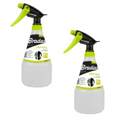 Set of 2 'AQUA SPRAY' 0.5L...