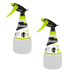 Set of 2 'AQUA SPRAY' hand...
