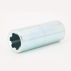 Splined socket ø25mm PTO 1"...