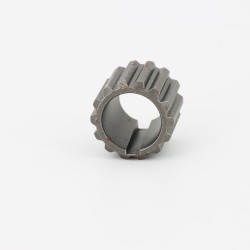 18-tooth splined coupling...