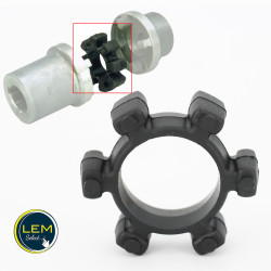 Acoplamiento flexible...