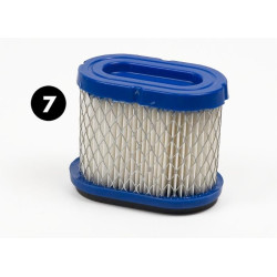 Filtro aria adattabile...