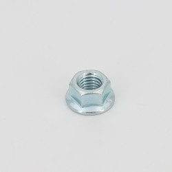 Hexagonal nut M10x1.5 left...