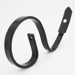 Dent gare avec soc pour cultivateur 25X8