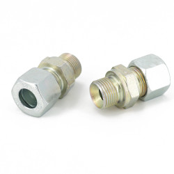Set of 2 straight external...