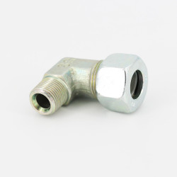 Raccord coude 90° Ø 15 mm,...