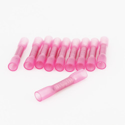 Pack of 10 RED insulated...