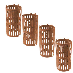 Set di 4 protezioni per...