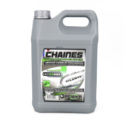 Chain oil 5L Semi-intensive...