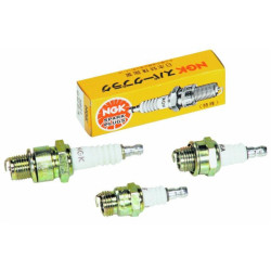 NGK BR4HS spark plugs