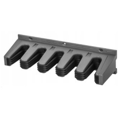 Support organisateur mural multifonction 5 outils 15kg Max - Longueur 31cm