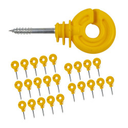 Yellow Screw Insulator for...