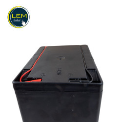 9 V 55 Ah dry battery for...