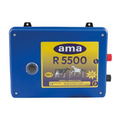 AMA Fence Electrifier 5.5 J...