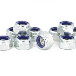 Lot de 10 - Écrou frein...