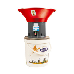 Geflügel Getreidemühle 1,6...