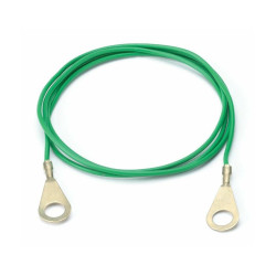 Ground connection cable for...