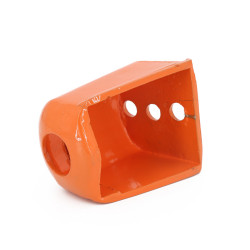 Support de phare tracteur compatible avec Fiat / Someca 4951145