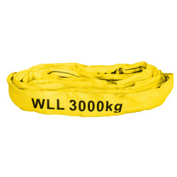 Sangle élingue ronde sans...