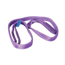 Sangle élingue plate double...