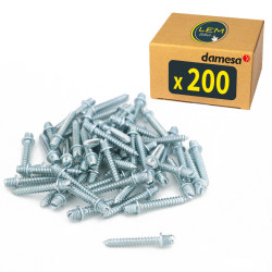Lot de 200 - Vis Fixation...