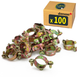 Lotto da 100 - Morsetto...
