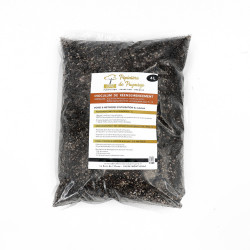 Inoculum de réensemencement 4L