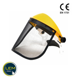 Adjustable protective...