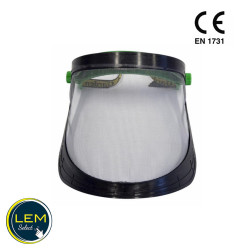 Adjustable protective...