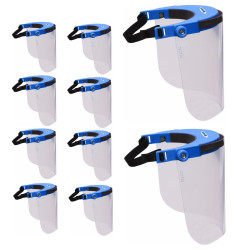 Adjustable polycarbonate...