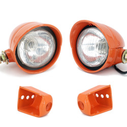 Lot complet Phares Avant et...