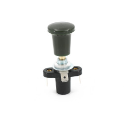 Grün leuchtender...