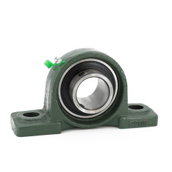 Palier à semelle 184x98 UCP 208 arbre Ø 40