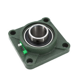 Palier complet UCF 207 117x117 pour arbre Ø 35