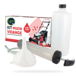 Kit de vidange pour moteurs...