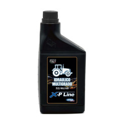 Huile hydraulique XP-Line multigrade 32/46/68 - Bidon de 1L
