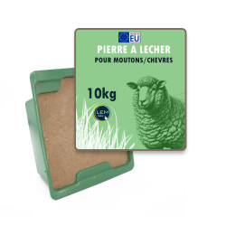 Bloc à lécher minéral "O"...