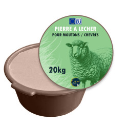 Bloc à lécher minéral "O"...