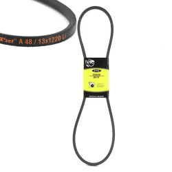 Courroie Trapézoïdale Lisse...