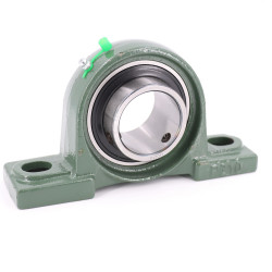 Palier à semelle 206X113  UCP 210 pour arbre Ø50